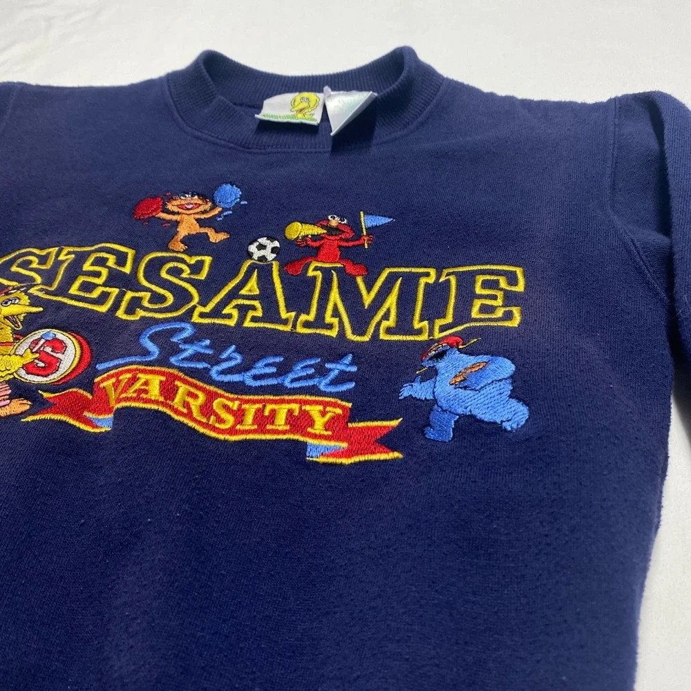 Sesame Street vintage sesame